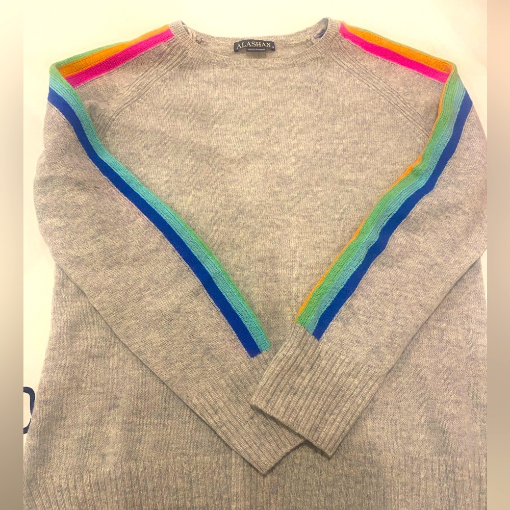 Cashmere sweater